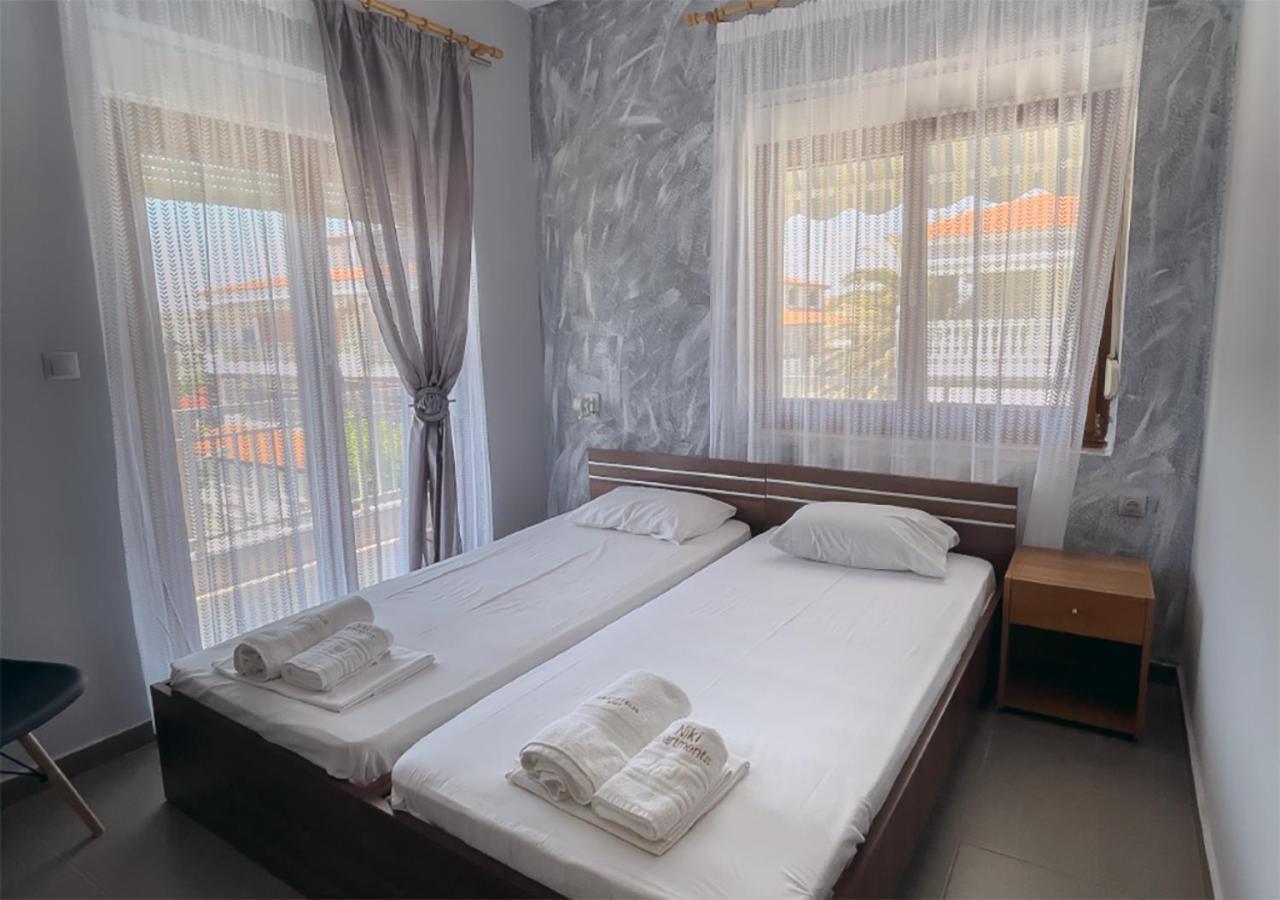 Niki Apartments Paralia Dionysiou Exterior photo