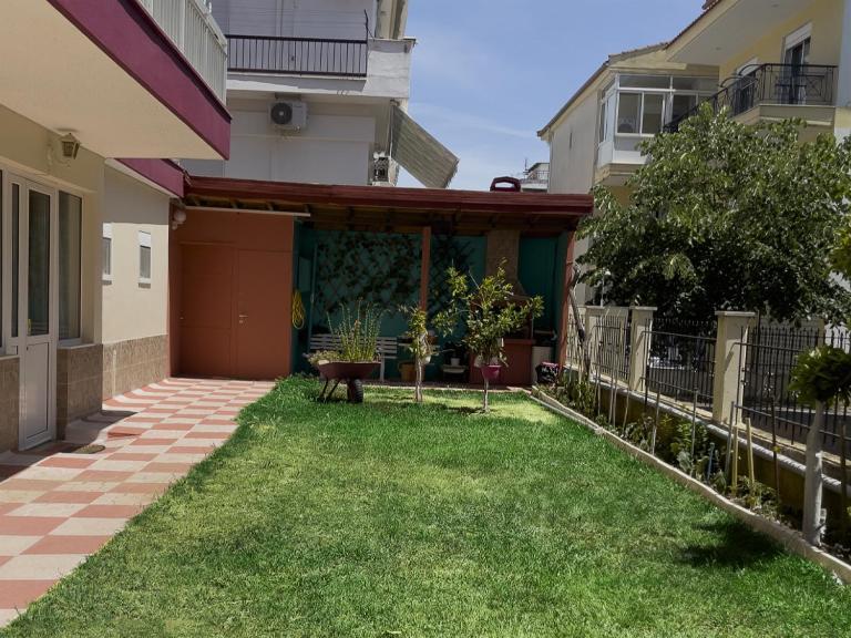 Niki Apartments Paralia Dionysiou Exterior photo