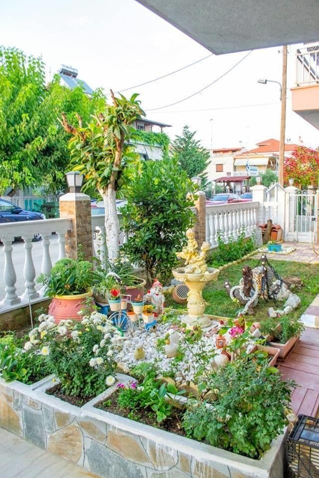 Niki Apartments Paralia Dionysiou Exterior photo